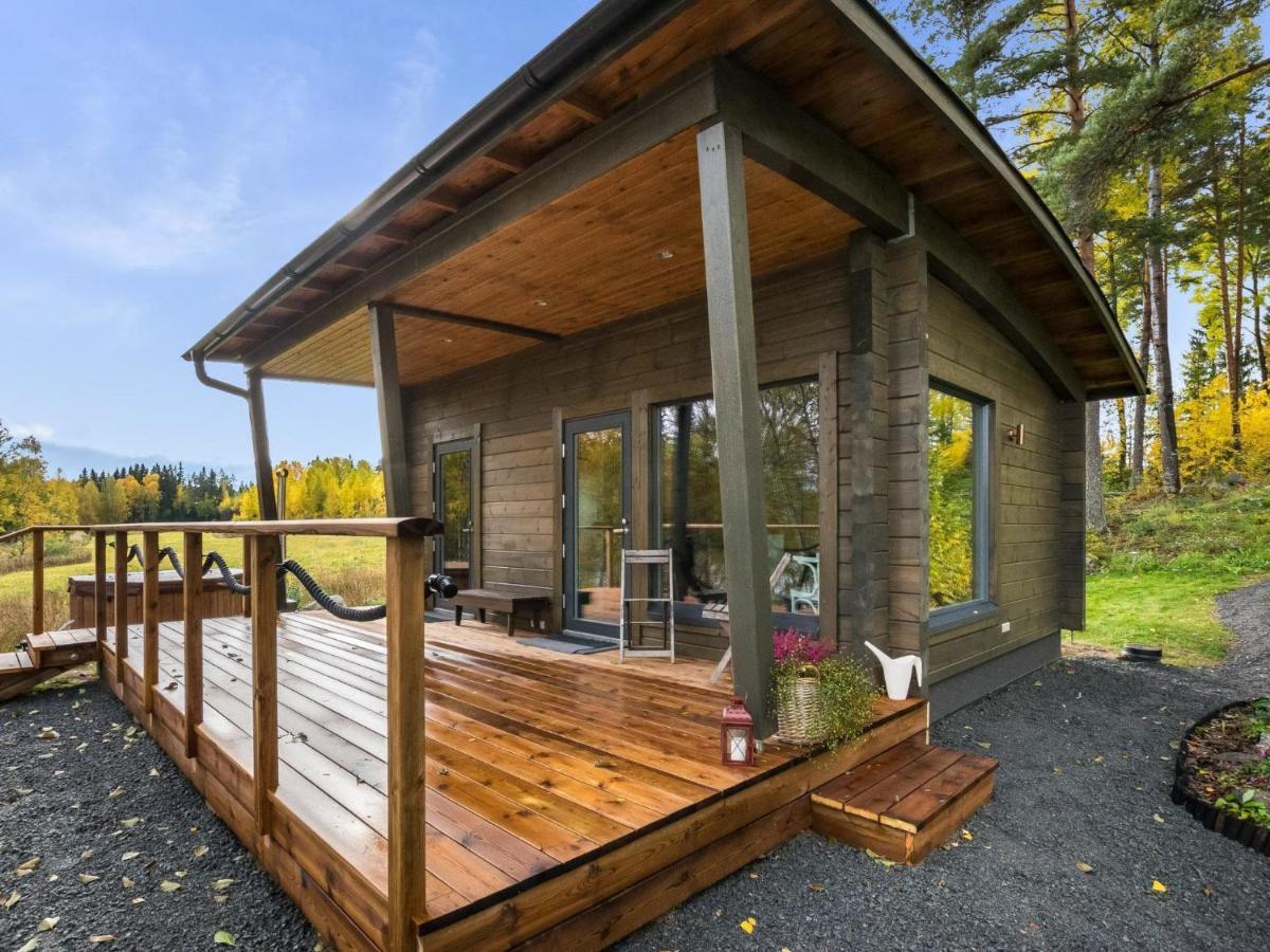 Holiday Home Villa Kurki By Interhome Torvoila Exteriör bild