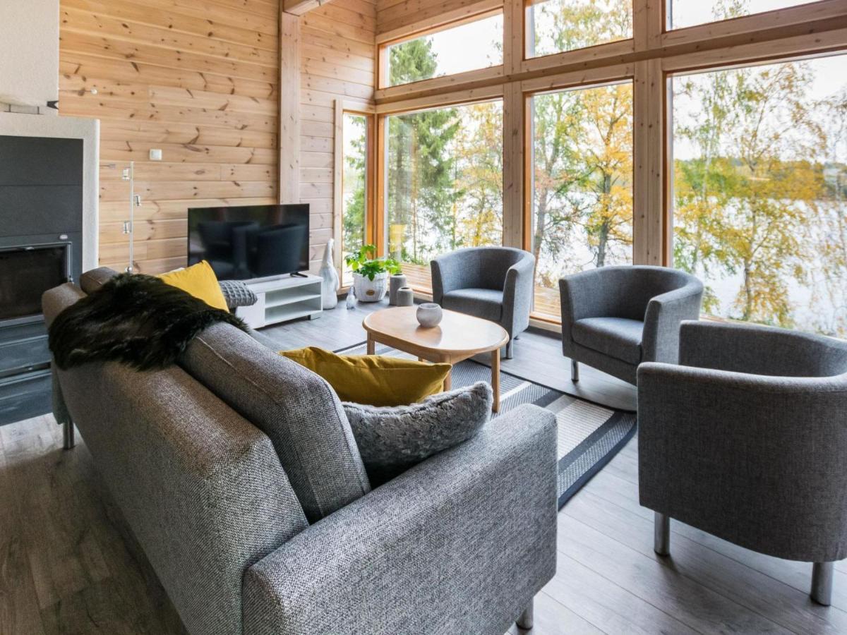Holiday Home Villa Kurki By Interhome Torvoila Exteriör bild