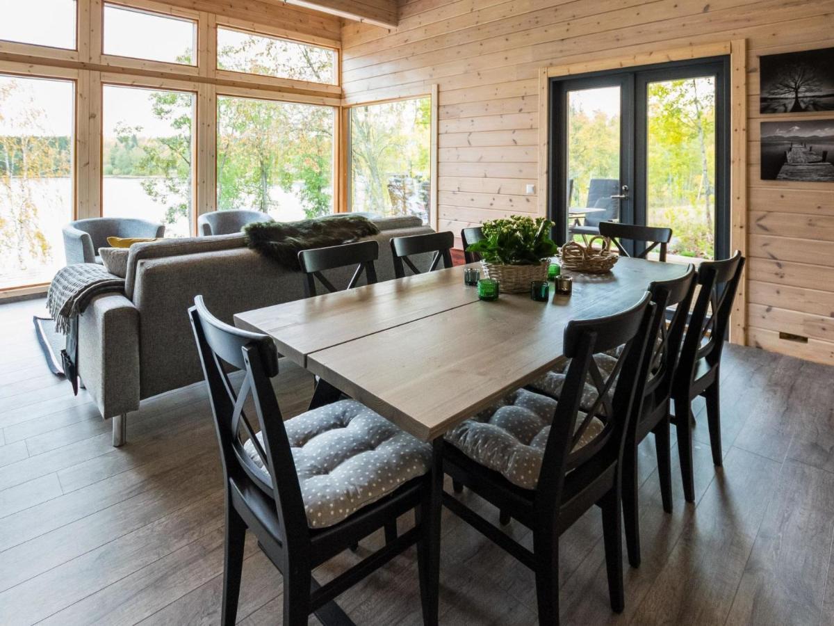 Holiday Home Villa Kurki By Interhome Torvoila Exteriör bild
