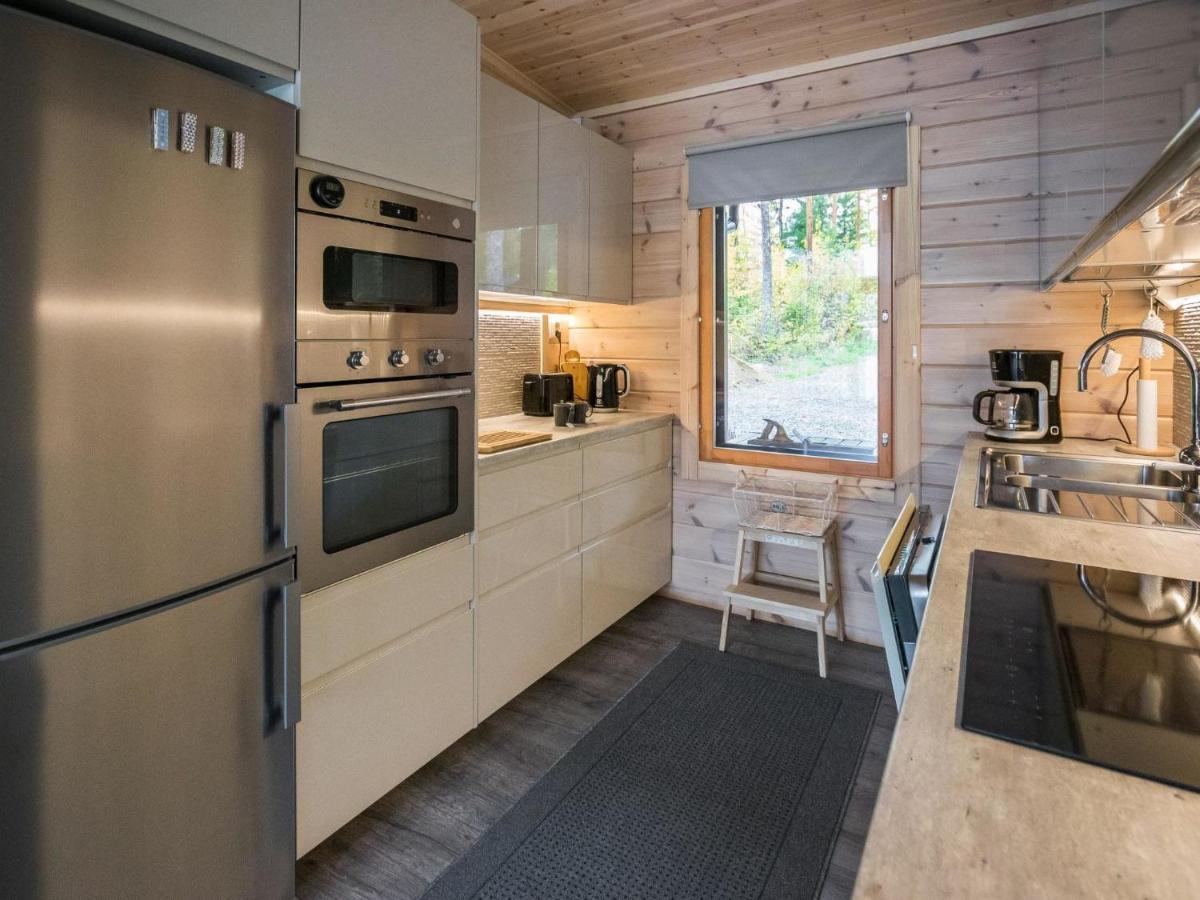 Holiday Home Villa Kurki By Interhome Torvoila Exteriör bild