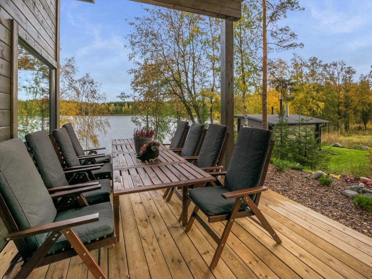 Holiday Home Villa Kurki By Interhome Torvoila Exteriör bild