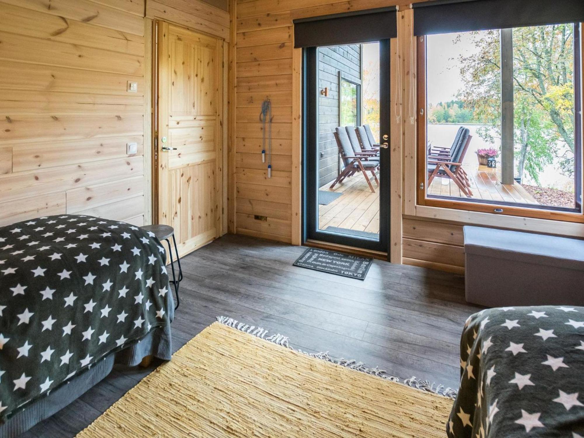 Holiday Home Villa Kurki By Interhome Torvoila Exteriör bild