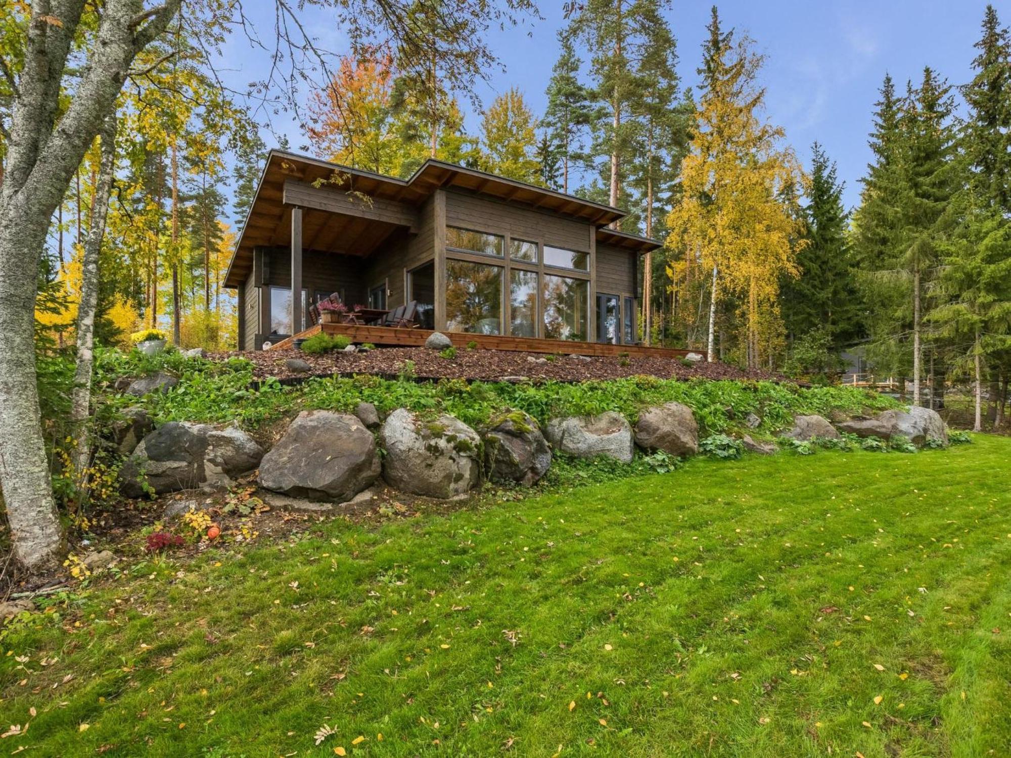Holiday Home Villa Kurki By Interhome Torvoila Exteriör bild